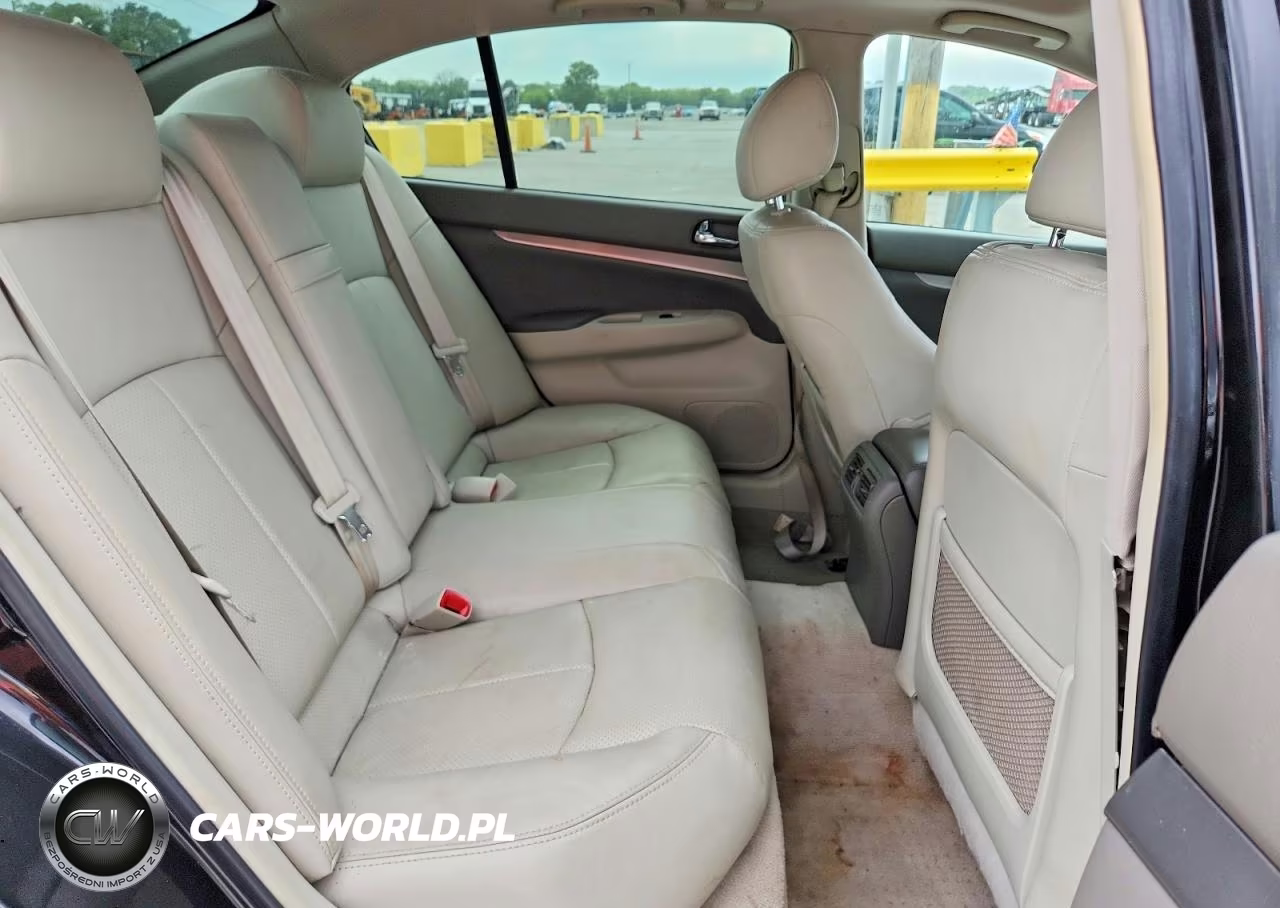 2015 Infiniti Q40 Base VIN:JN1CV6AP6FM580839 - 10