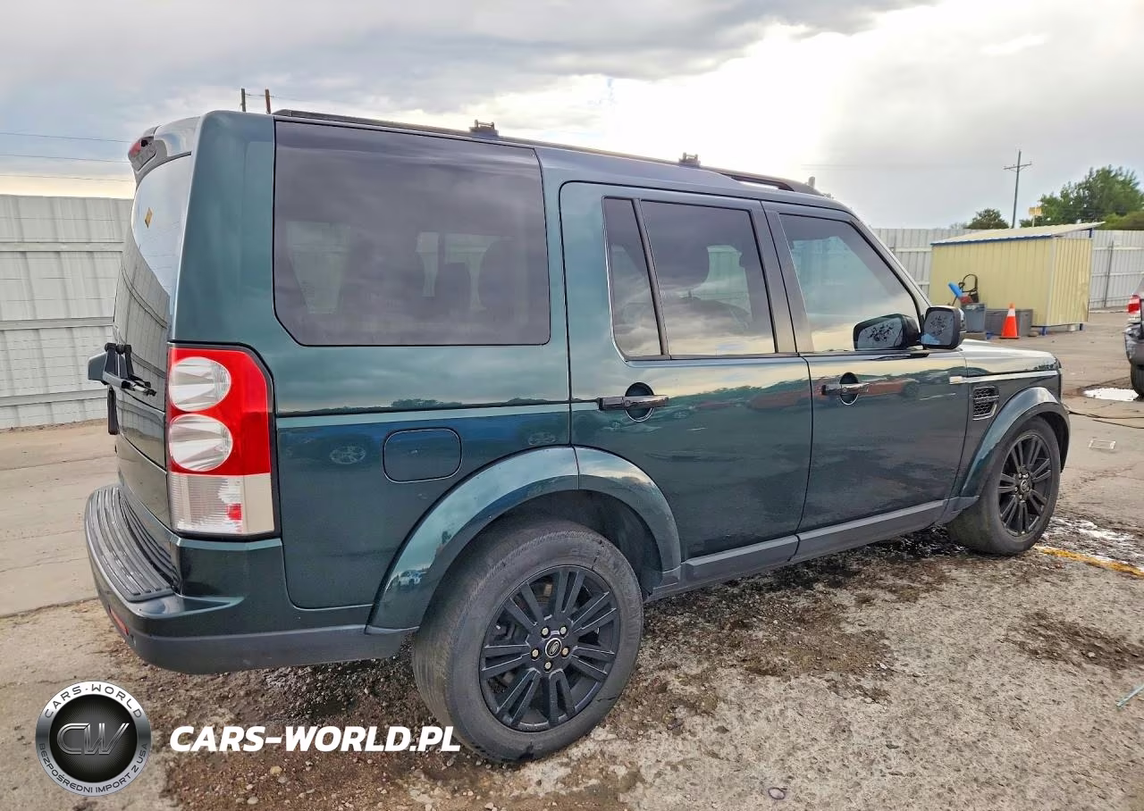 2013 Land Rover Lr4 Hse Luxury VIN:SALAK2D45DA659014 - 3