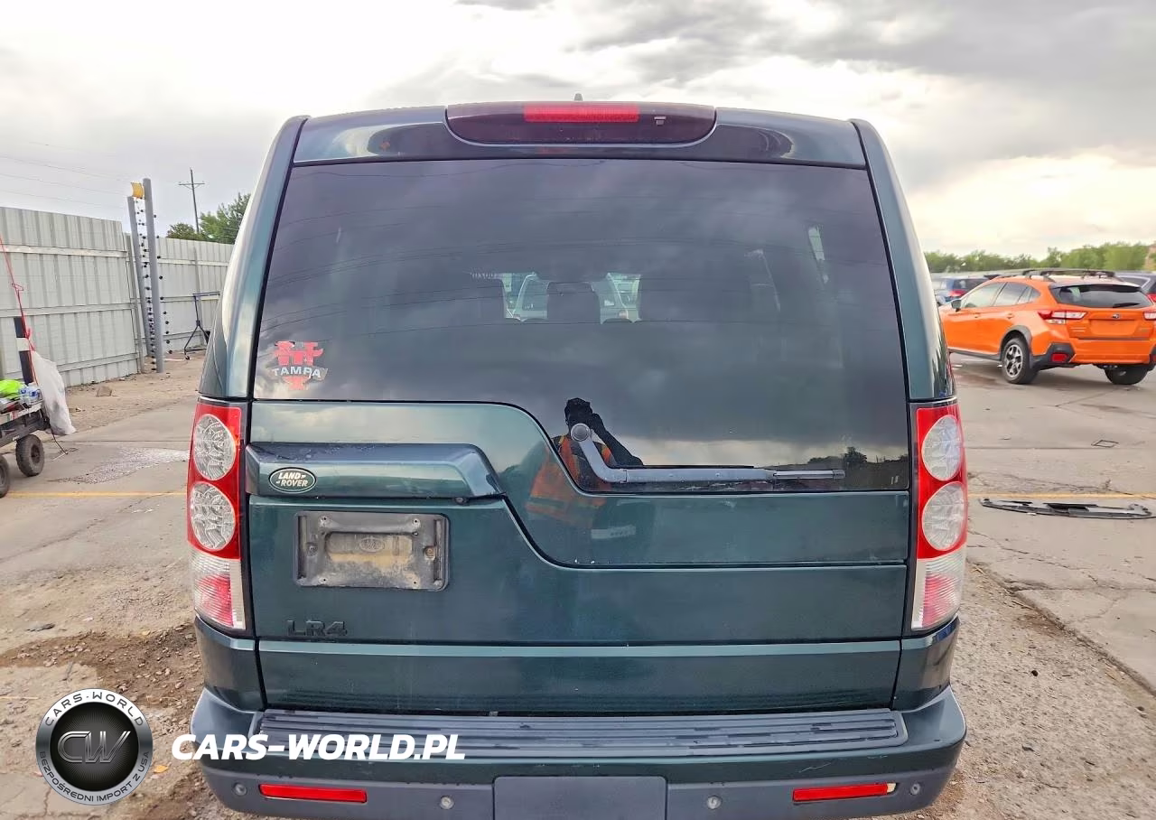 2013 Land Rover Lr4 Hse Luxury VIN:SALAK2D45DA659014 - 6