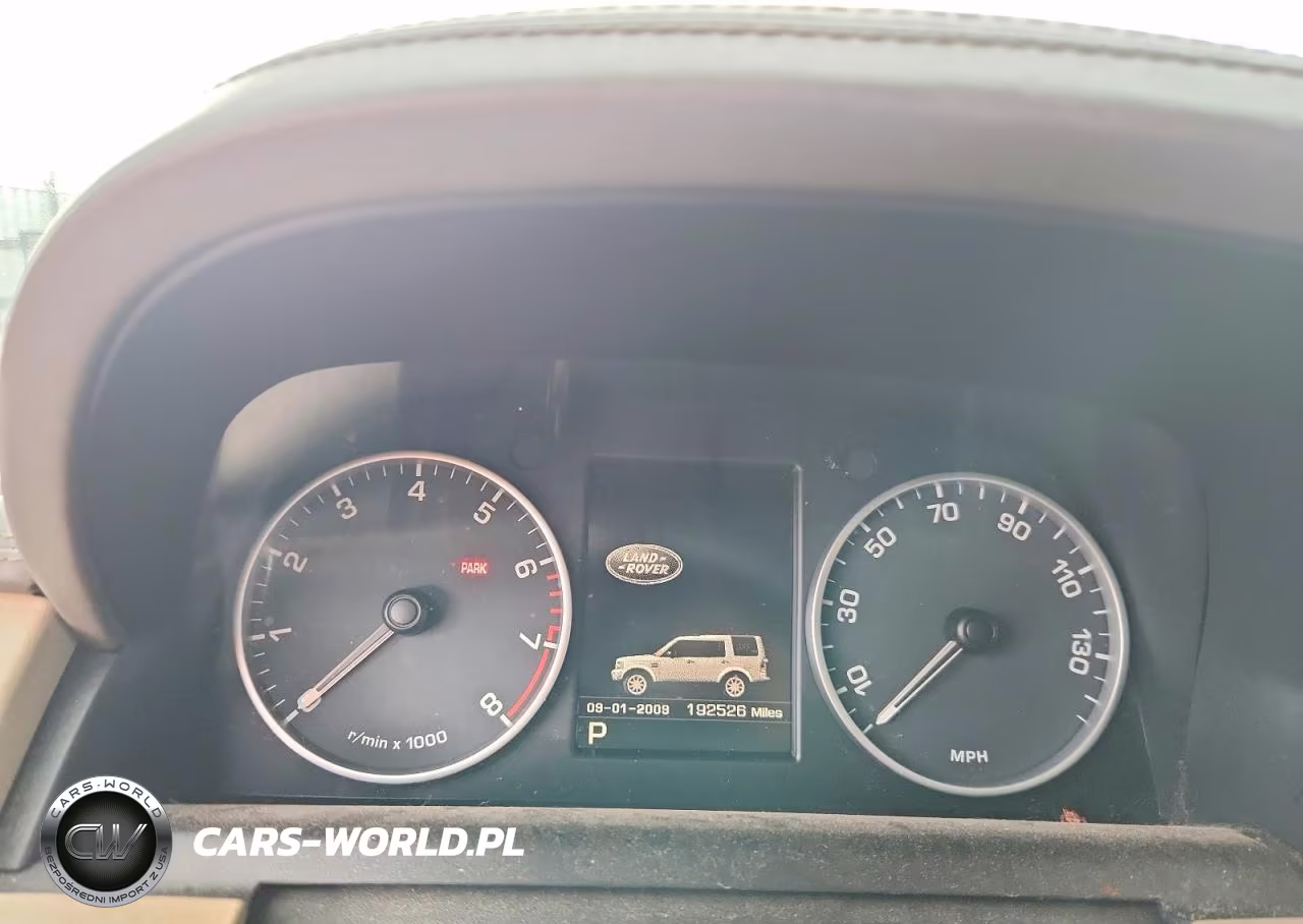 2013 Land Rover Lr4 Hse Luxury VIN:SALAK2D45DA659014 - 9