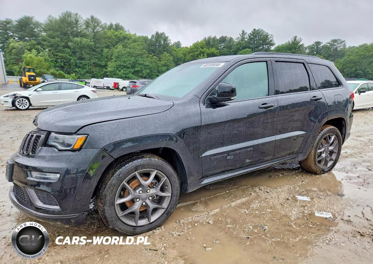 2020 Jeep Grand Cherokee Limited – zdjęcie 1 z 13