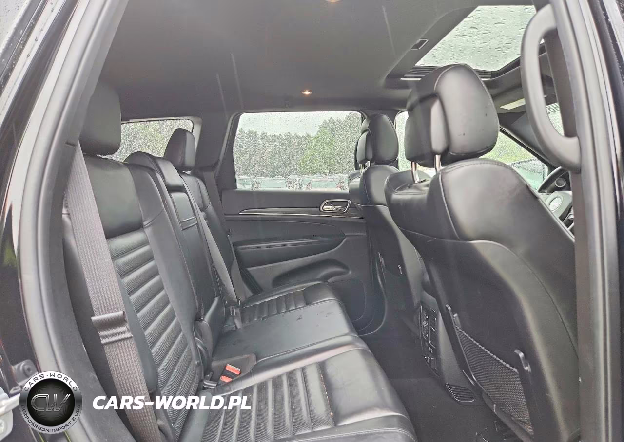 2020 Jeep Grand Cherokee Limited VIN:1C4RJFBG0LC280653 - 11