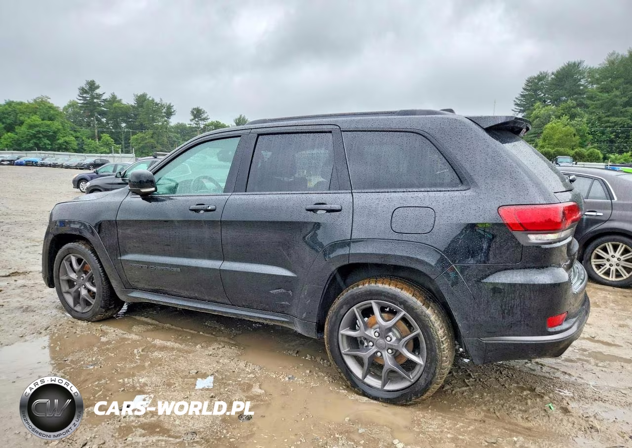 2020 Jeep Grand Cherokee Limited VIN:1C4RJFBG0LC280653 - 2