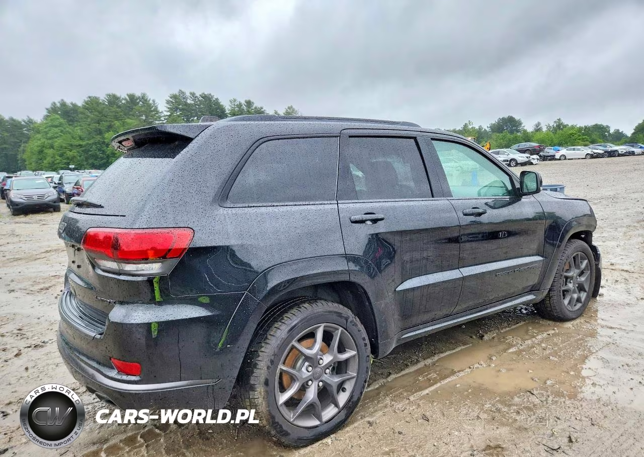 2020 Jeep Grand Cherokee Limited VIN:1C4RJFBG0LC280653 - 3
