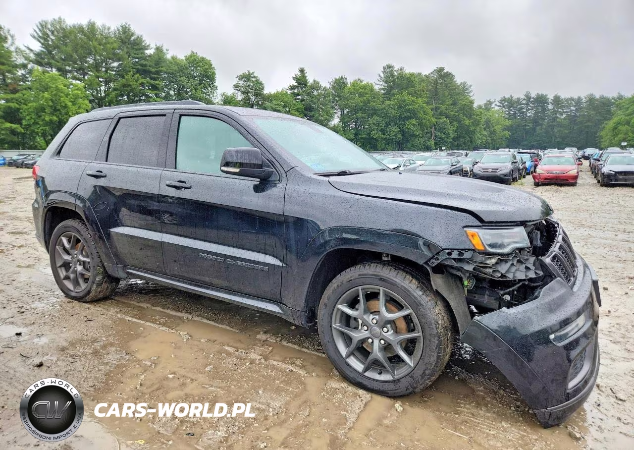 2020 Jeep Grand Cherokee Limited VIN:1C4RJFBG0LC280653 - 4