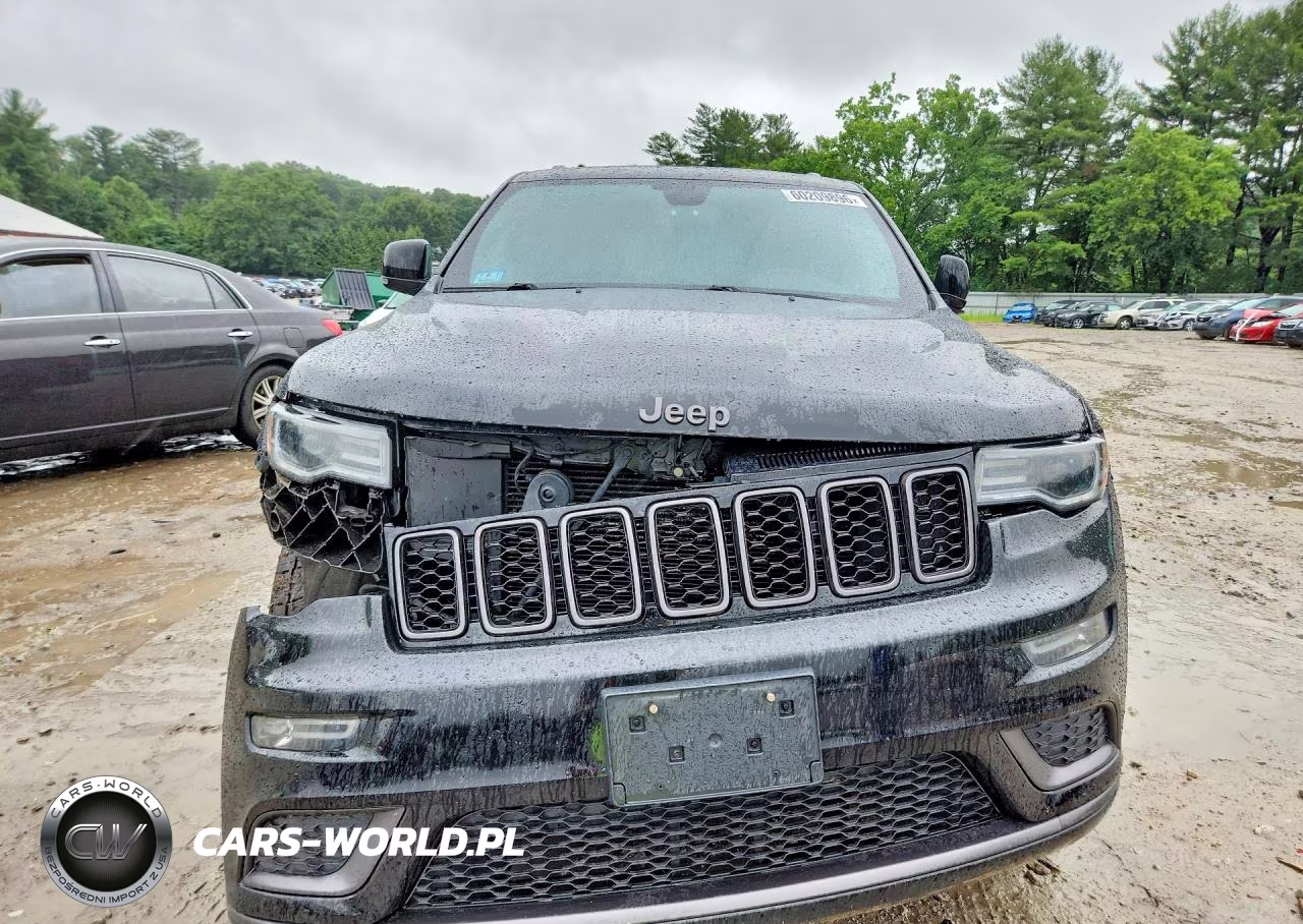 2020 Jeep Grand Cherokee Limited VIN:1C4RJFBG0LC280653 - 5