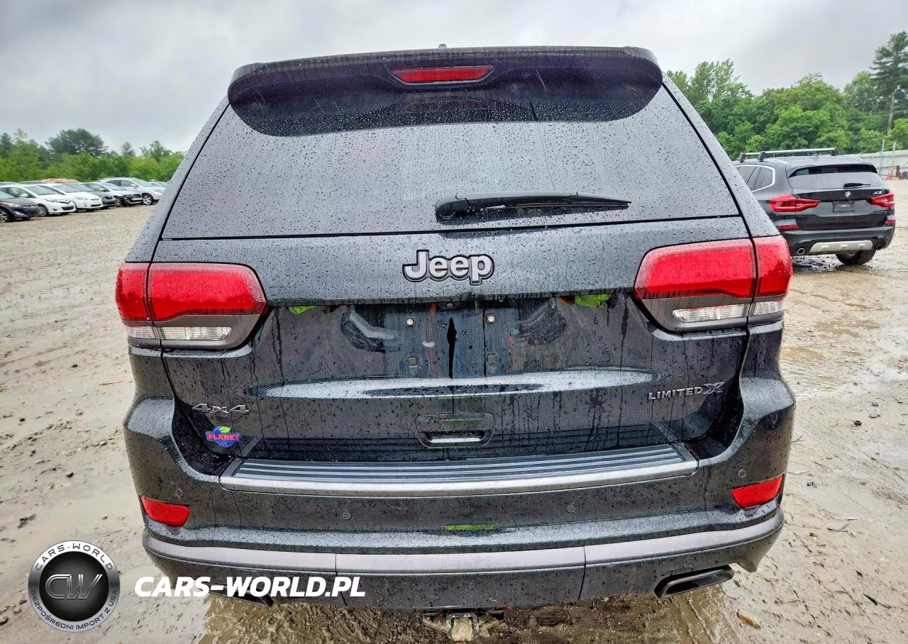 2020 Jeep Grand Cherokee Limited VIN:1C4RJFBG0LC280653 - 6