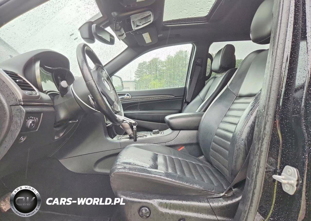 2020 Jeep Grand Cherokee Limited VIN:1C4RJFBG0LC280653 - 7