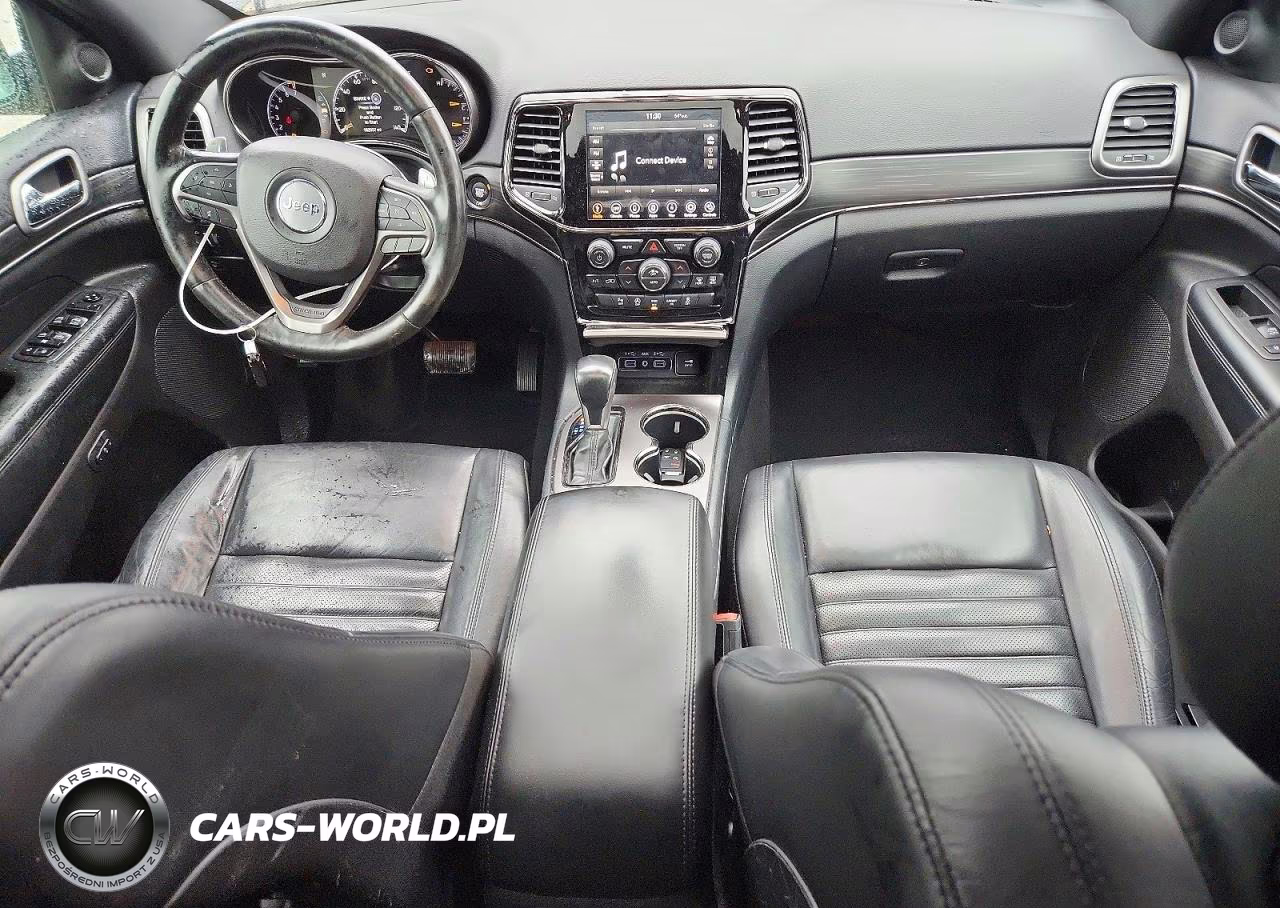 2020 Jeep Grand Cherokee Limited VIN:1C4RJFBG0LC280653 - 8