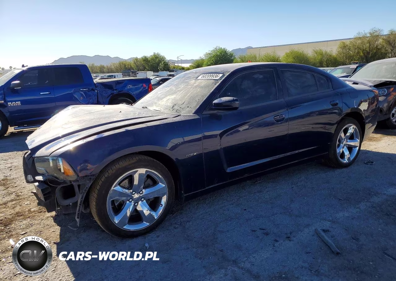 2013 Dodge Charger – zdjęcie 1 z 13