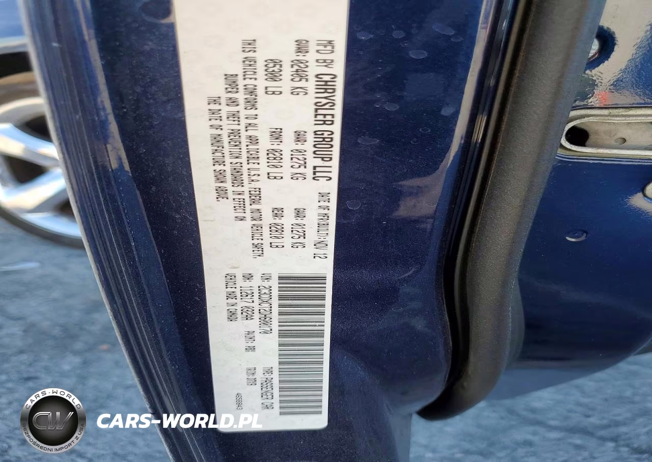 2013 Dodge Charger VIN:2C3CDXCT2DH600170 - 13