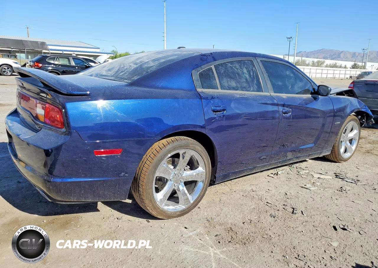 2013 Dodge Charger VIN:2C3CDXCT2DH600170 - 3