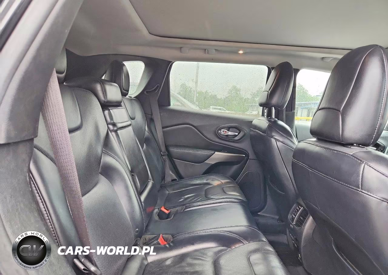 2019 Jeep Cherokee Limited VIN:1C4PJMDX7KD371341 - 11