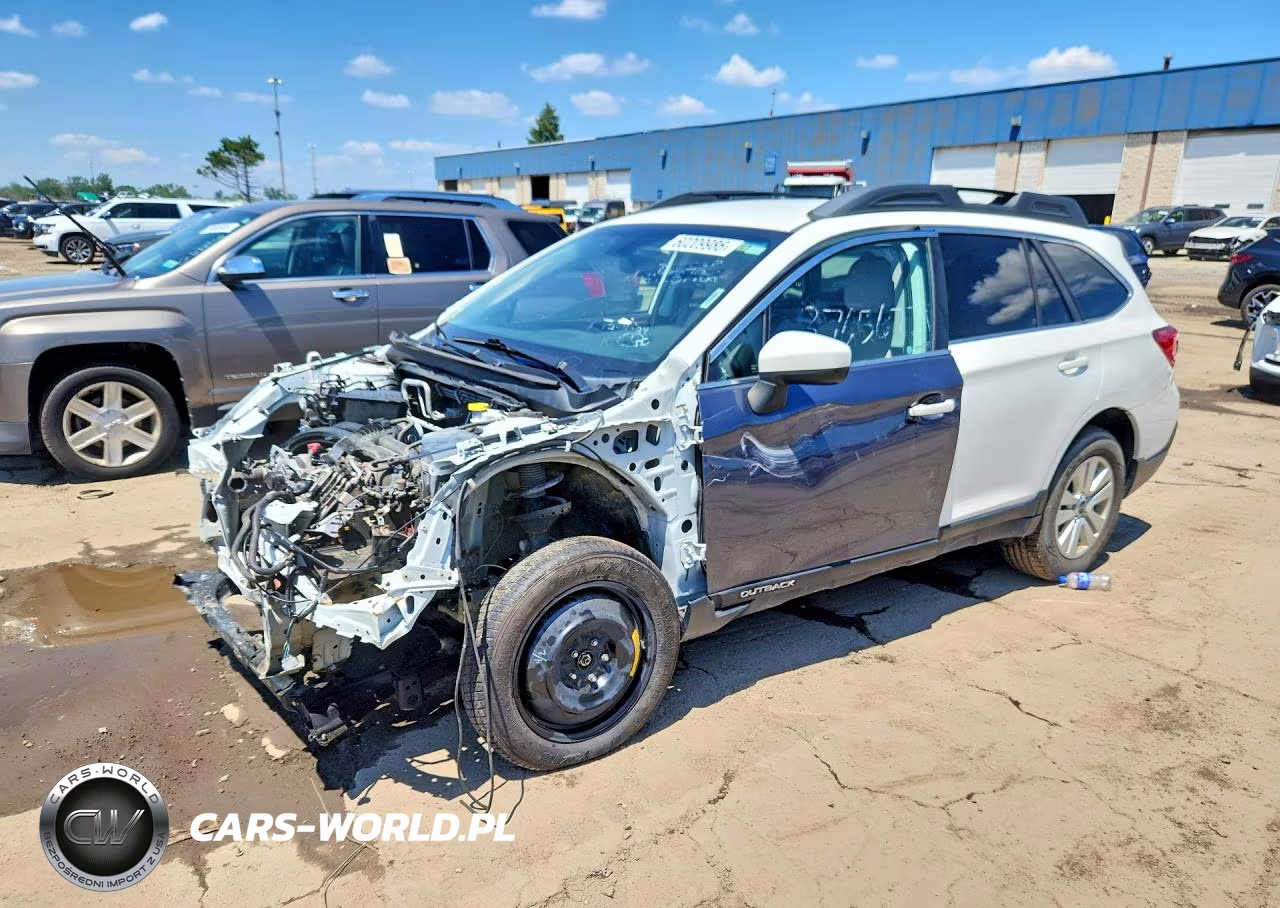 2019 Subaru Outback 2.5I Premium – zdjęcie 1 z 13