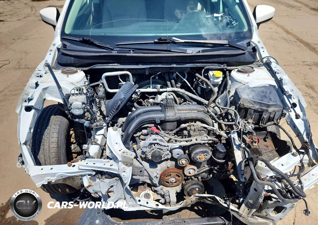 2019 Subaru Outback 2.5I Premium VIN:4S4BSAFC4K3220331 - 12