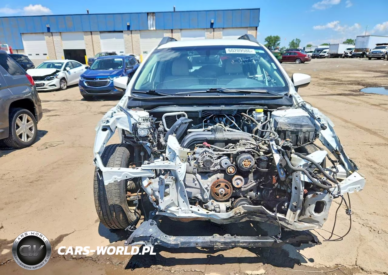 2019 Subaru Outback 2.5I Premium VIN:4S4BSAFC4K3220331 - 5