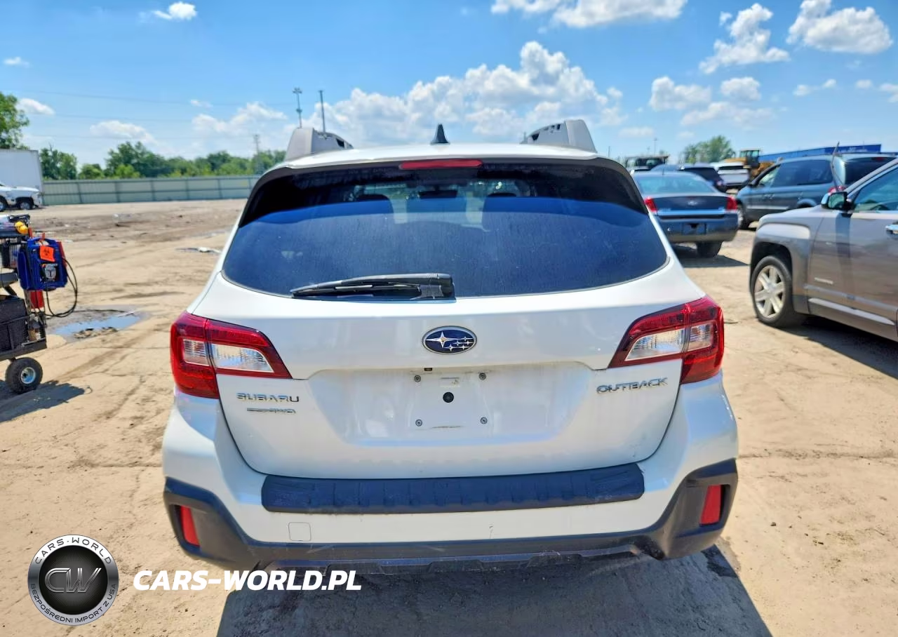 2019 Subaru Outback 2.5I Premium VIN:4S4BSAFC4K3220331 - 6