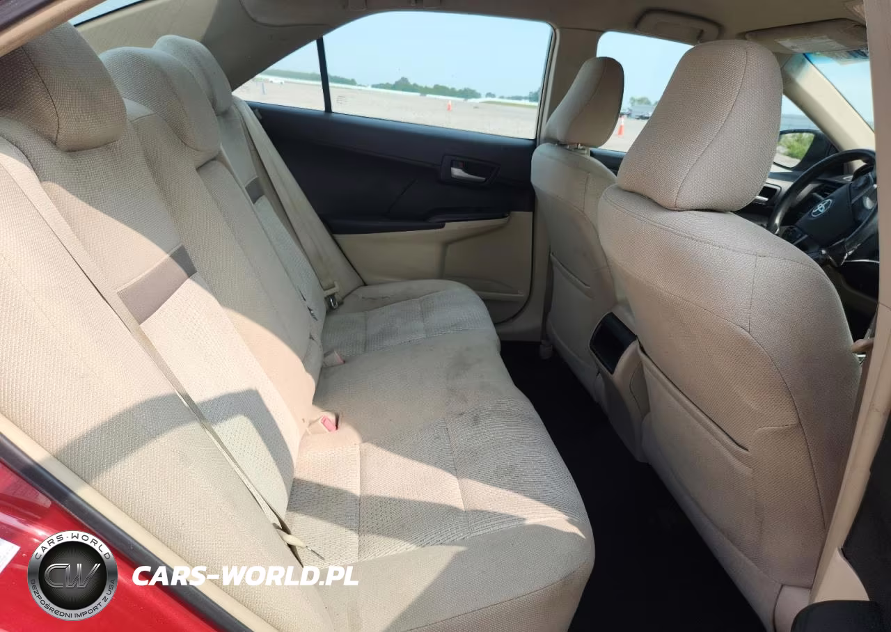 2014 Toyota Camry L VIN:4T1BF1FK6EU840303 - 10