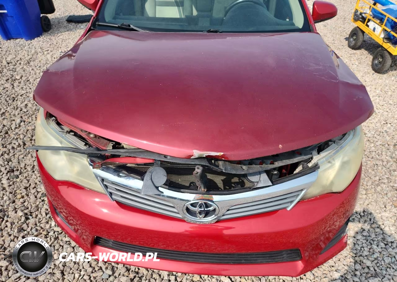 2014 Toyota Camry L VIN:4T1BF1FK6EU840303 - 11