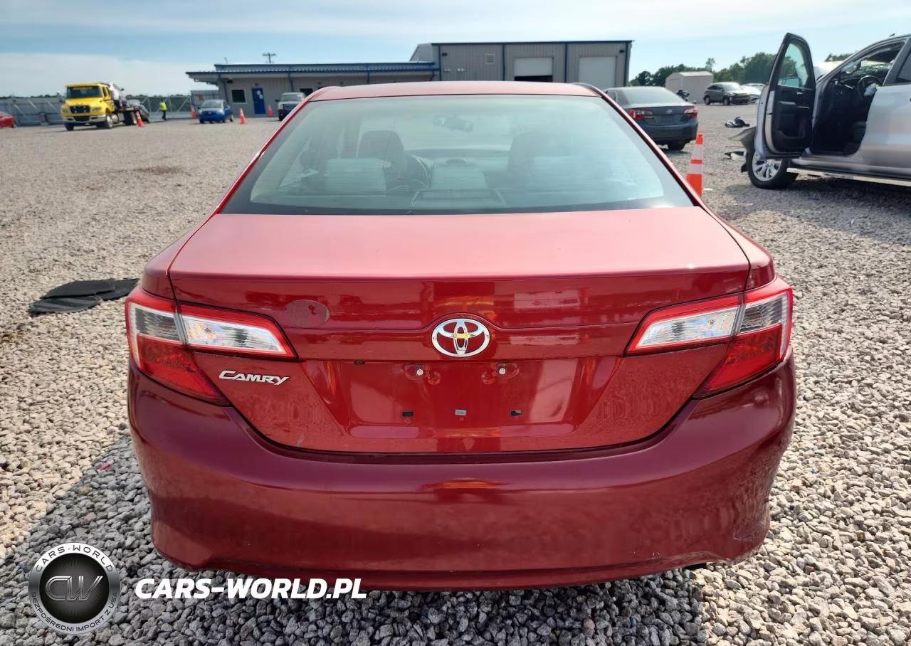 2014 Toyota Camry L VIN:4T1BF1FK6EU840303 - 6
