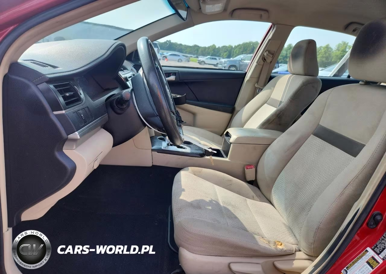 2014 Toyota Camry L VIN:4T1BF1FK6EU840303 - 7