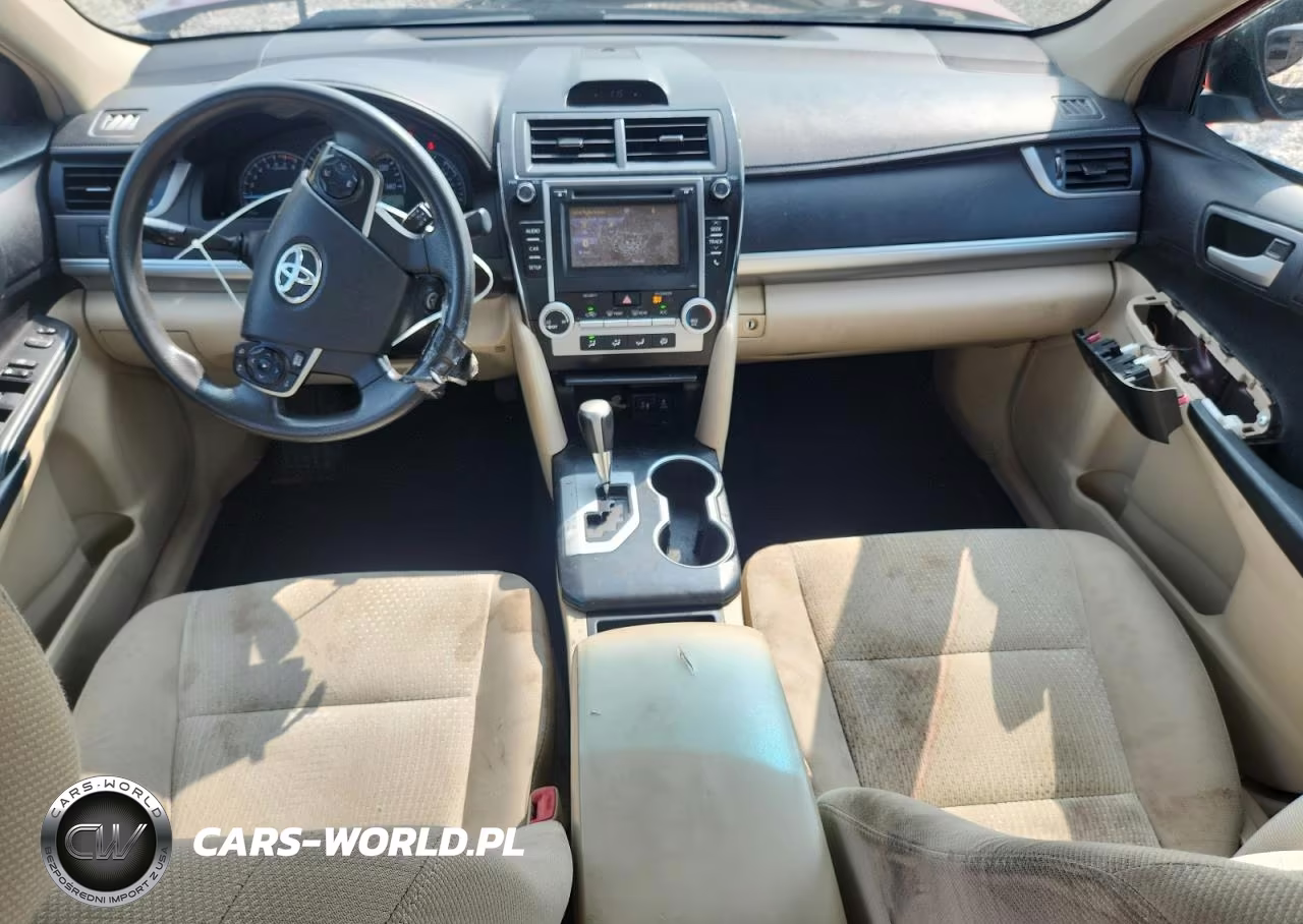 2014 Toyota Camry L VIN:4T1BF1FK6EU840303 - 8