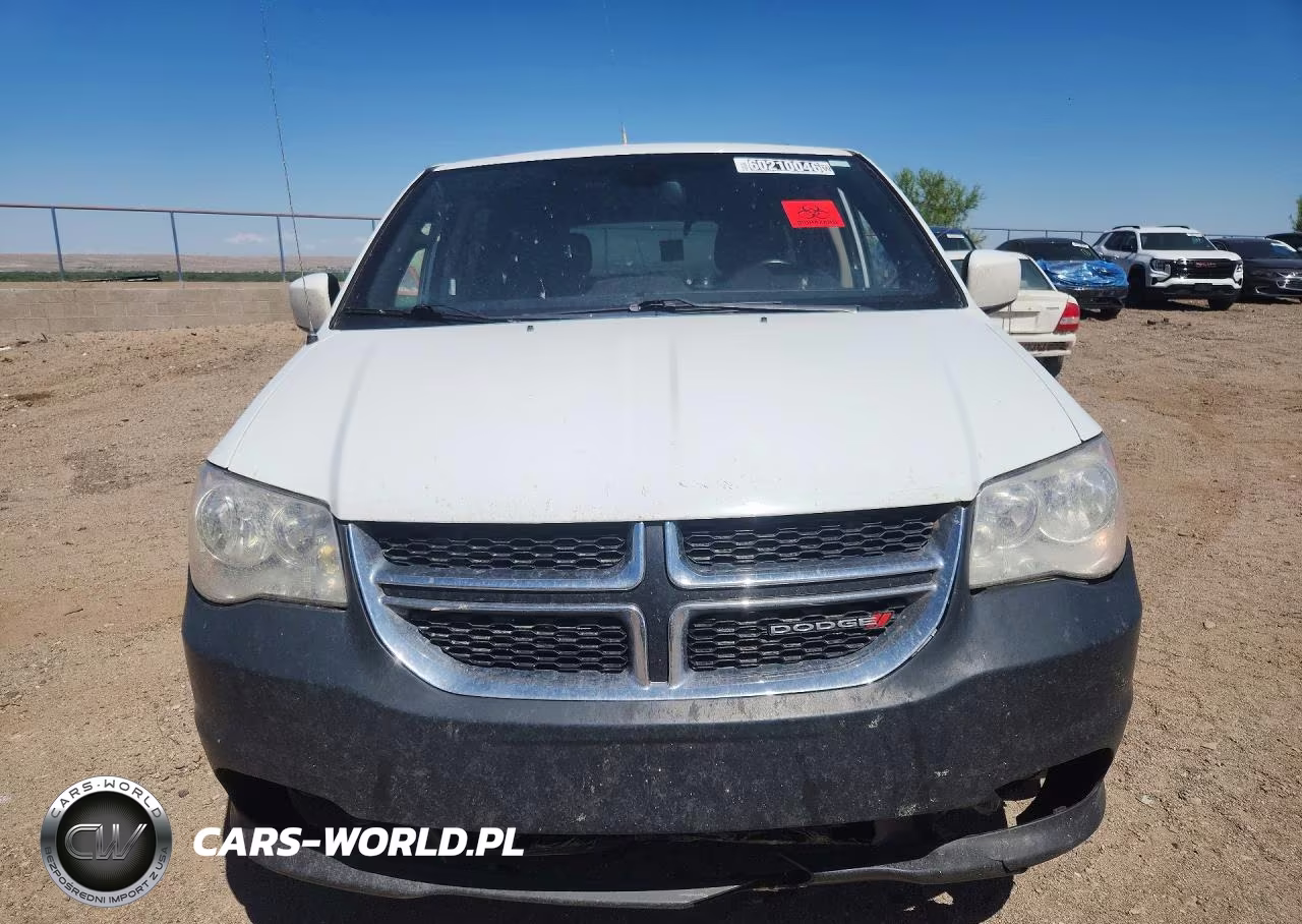 2019 Dodge Grand Caravan Sxt VIN:2C4RDGCG9KR807672 - 5
