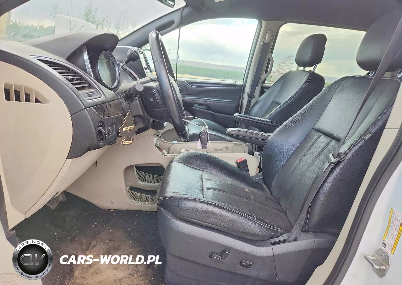 2019 Dodge Grand Caravan Sxt VIN:2C4RDGCG9KR807672 - 7