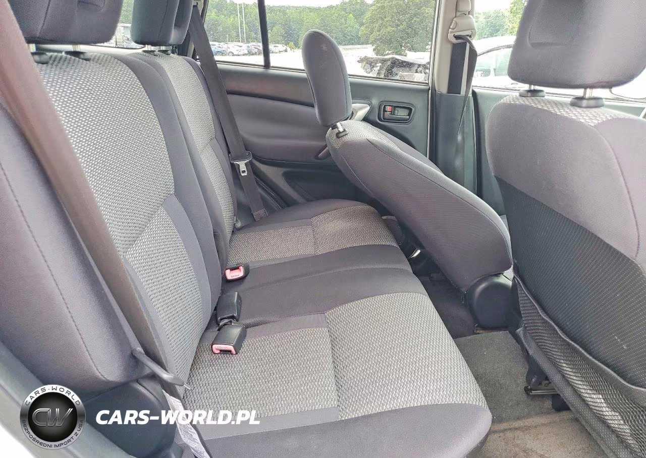 2005 Toyota Rav4 Base VIN:JTEGD20V250056910 - 11