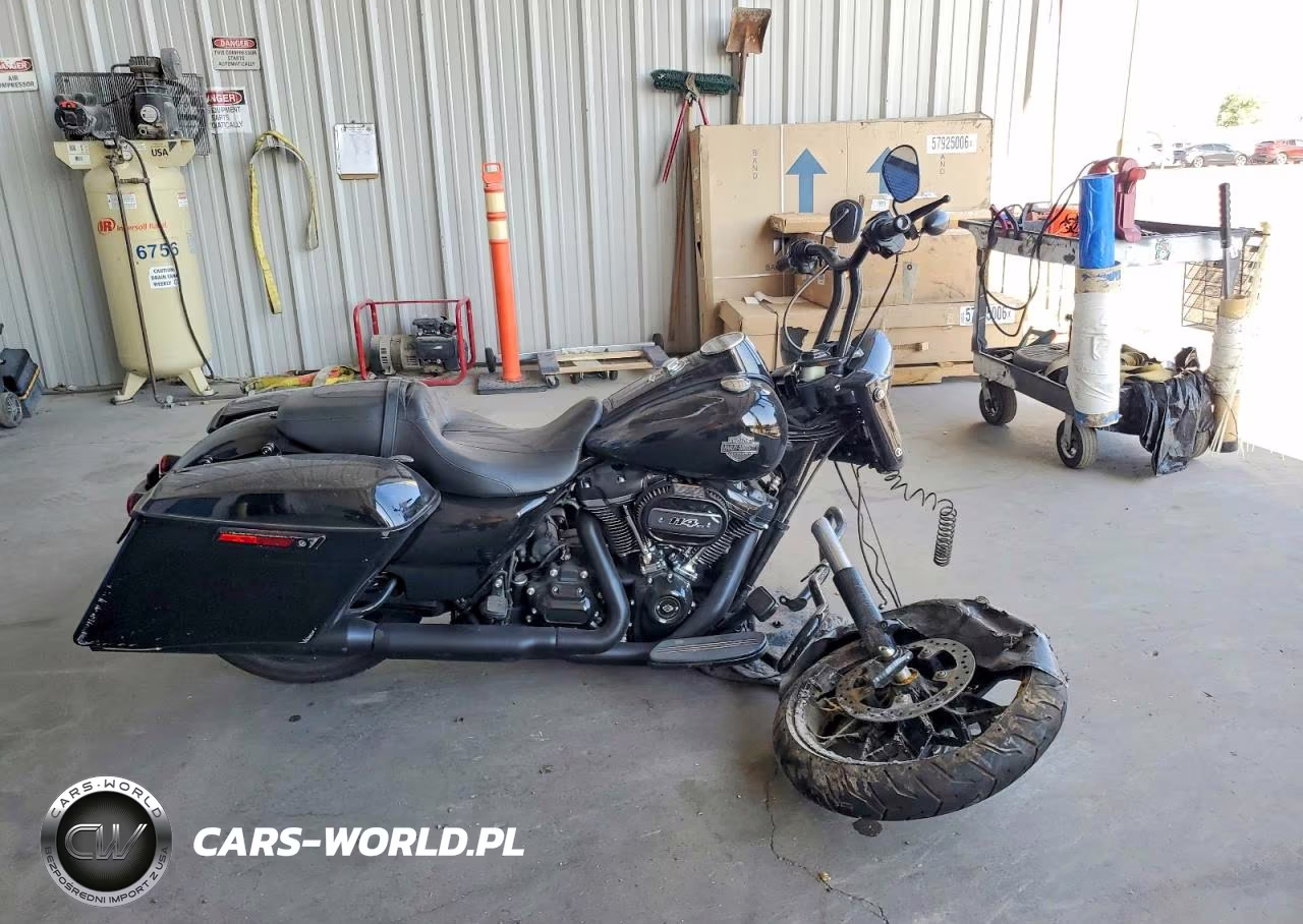 2025 Harley-Davidson Flhrxs – zdjęcie 1 z 8