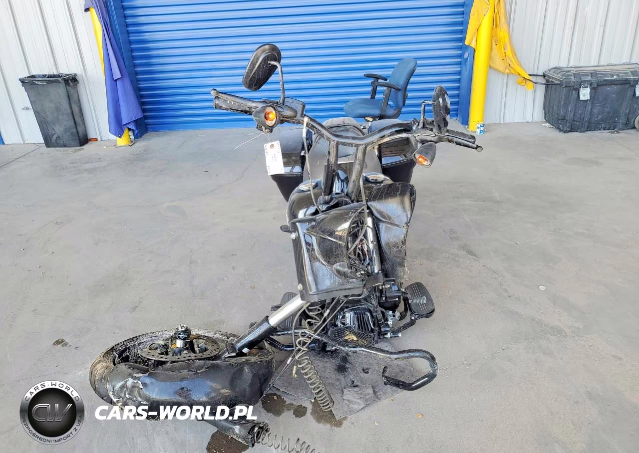 2025 Harley-Davidson Flhrxs VIN:1HD1KVP14SB636789 - 2