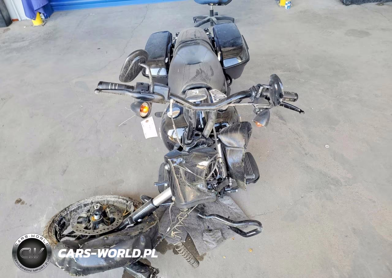2025 Harley-Davidson Flhrxs VIN:1HD1KVP14SB636789 - 5
