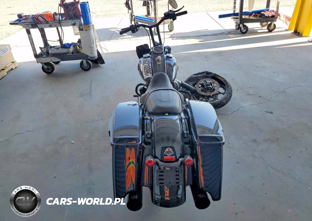 2025 Harley-Davidson Flhrxs VIN:1HD1KVP14SB636789 - 6