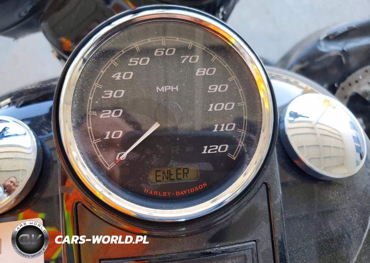 2025 Harley-Davidson Flhrxs VIN:1HD1KVP14SB636789 - 7