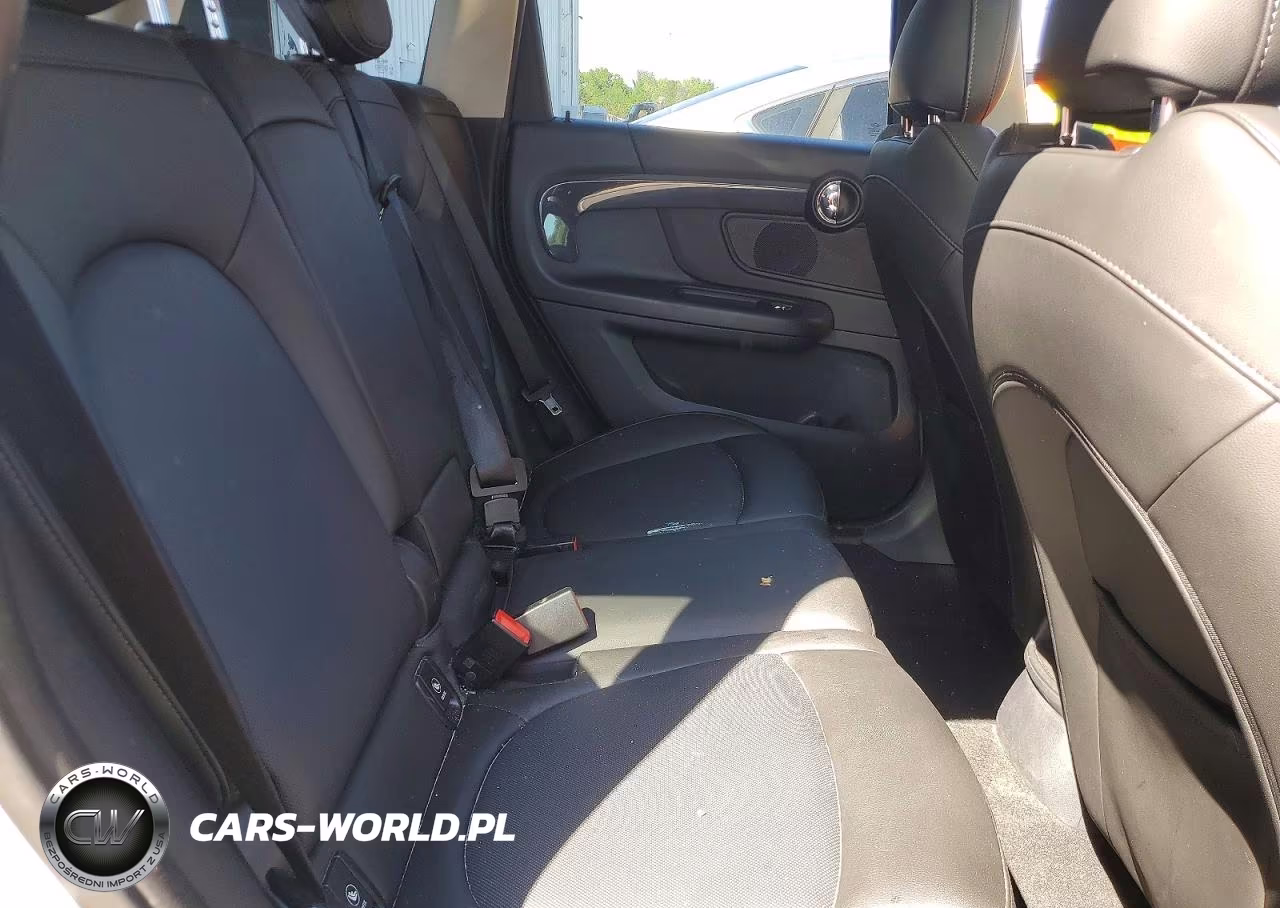 2019 Mini Cooper S Countryman All4 VIN:WMZYT5C55K3G90797 - 10