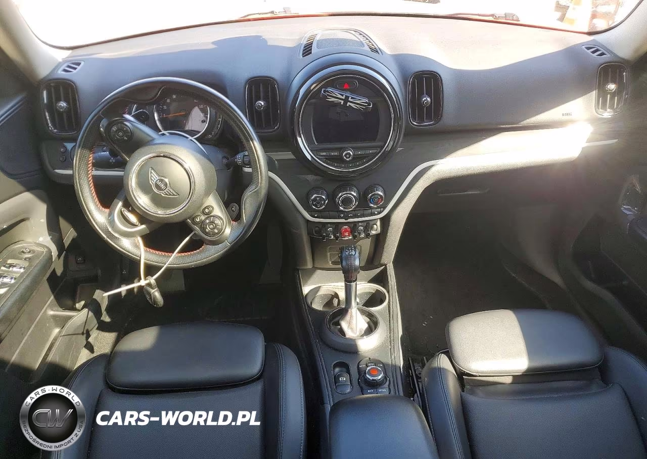 2019 Mini Cooper S Countryman All4 VIN:WMZYT5C55K3G90797 - 8