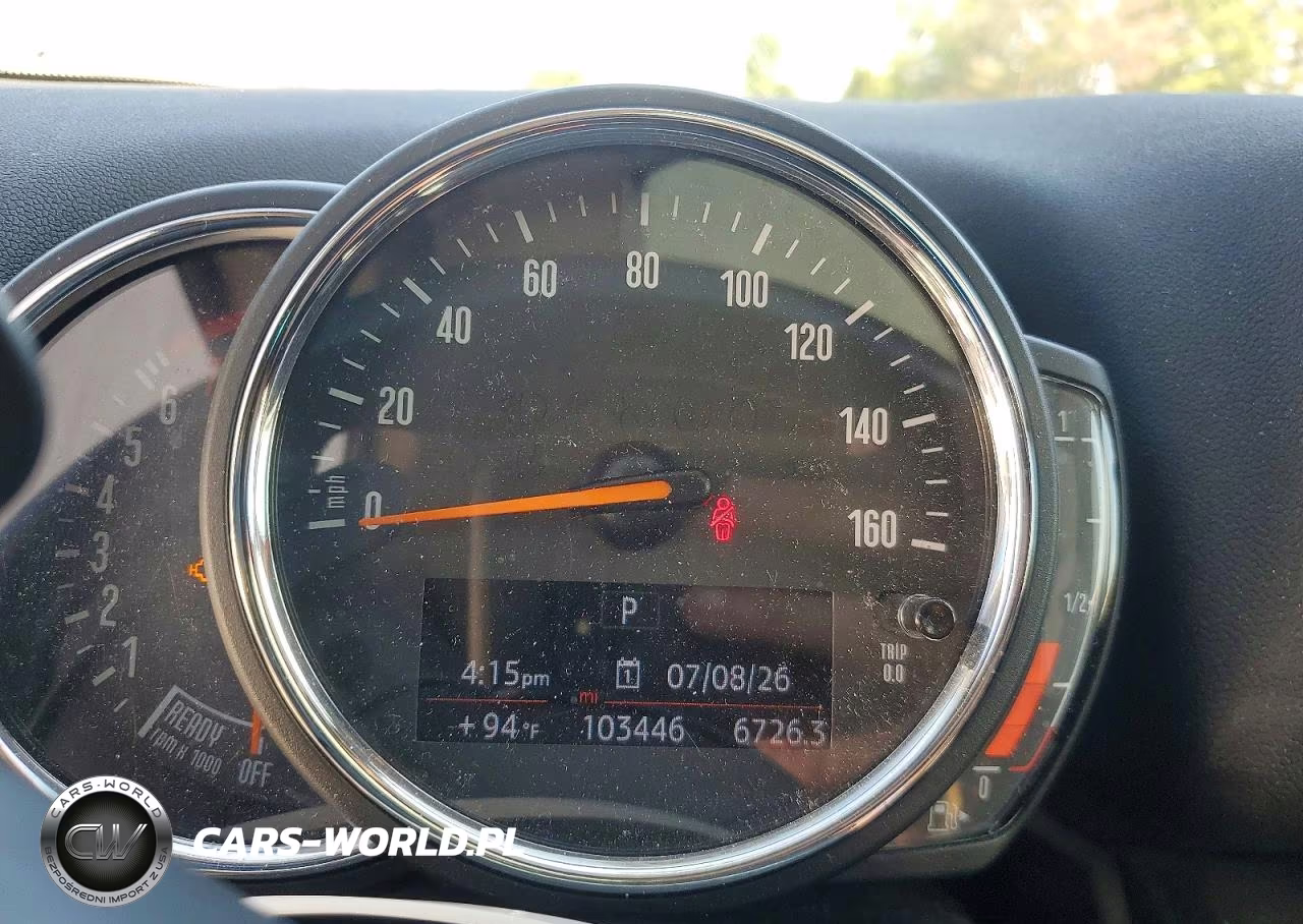 2019 Mini Cooper S Countryman All4 VIN:WMZYT5C55K3G90797 - 9