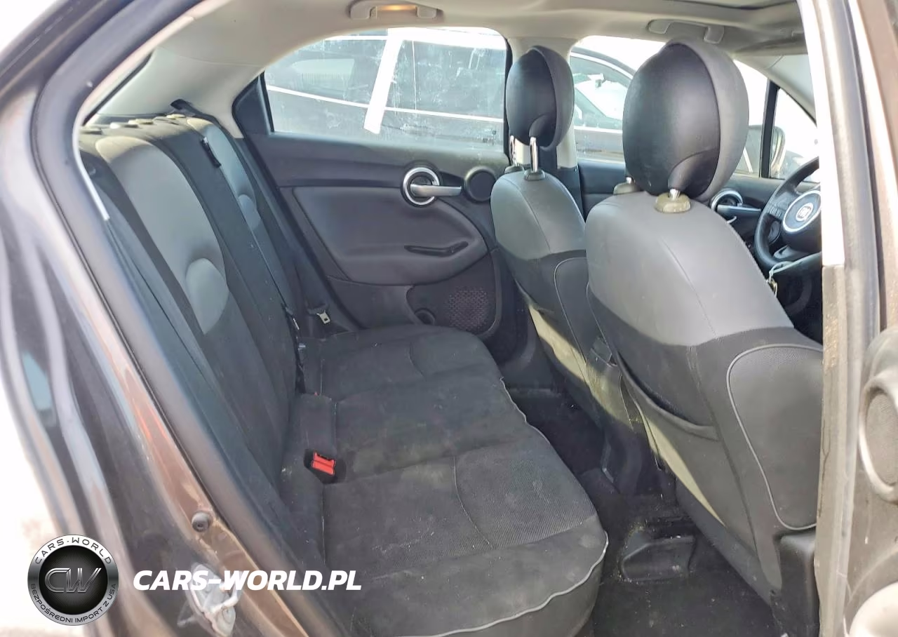 2017 Fiat 500X Pop VIN:ZFBCFYAB7HP545208 - 11