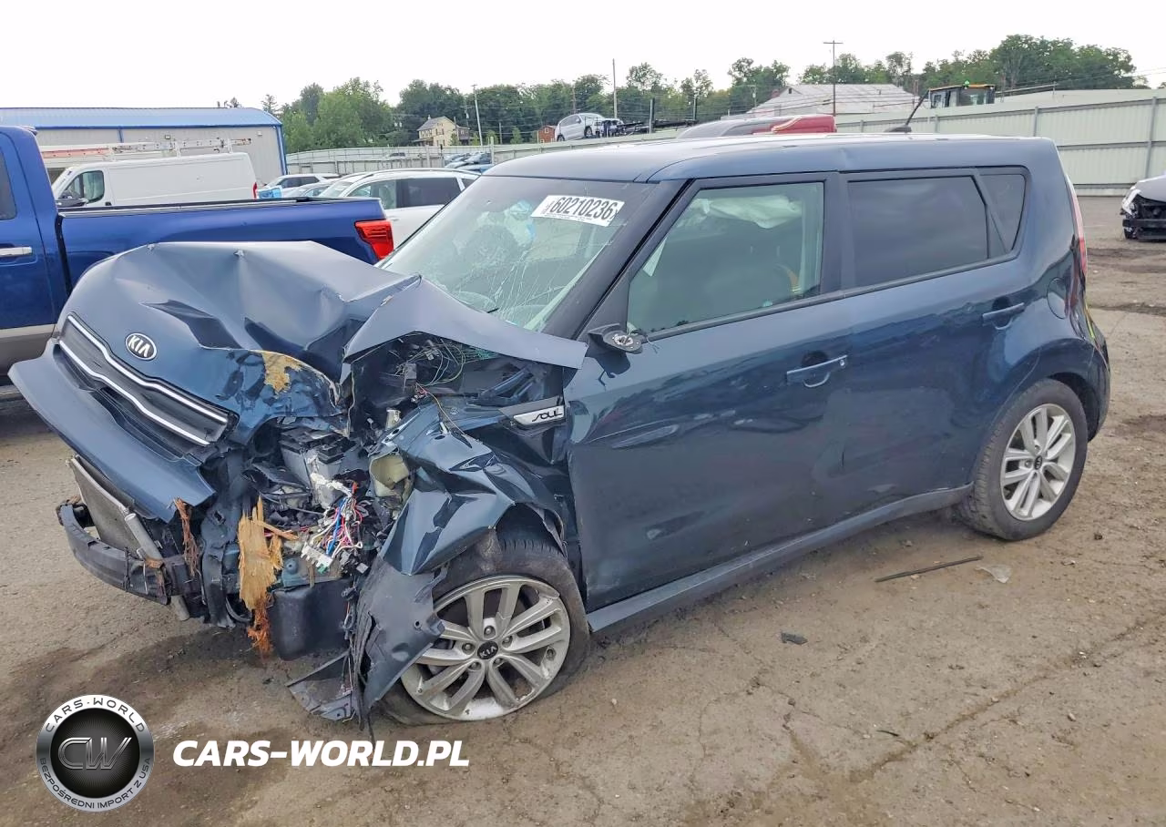 2018 Kia Soul + – zdjęcie 1 z 13