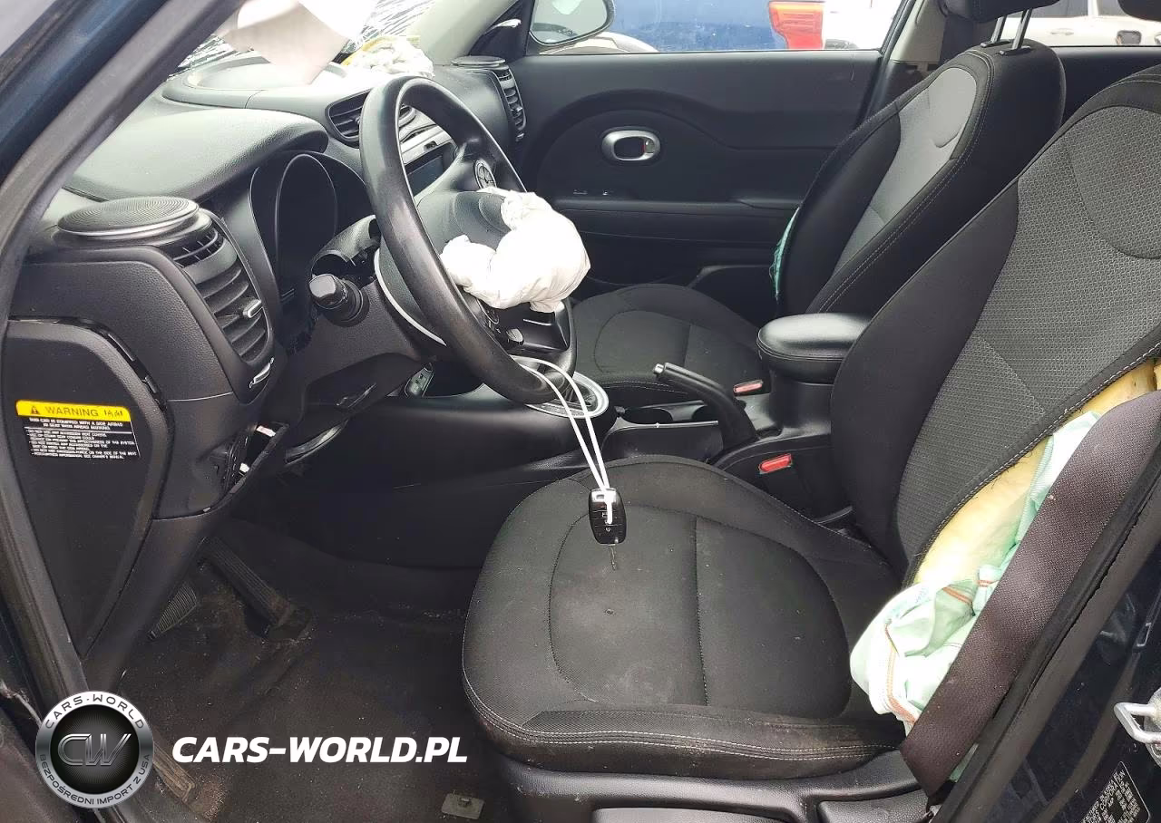 2018 Kia Soul + VIN:KNDJP3A50J7592598 - 7