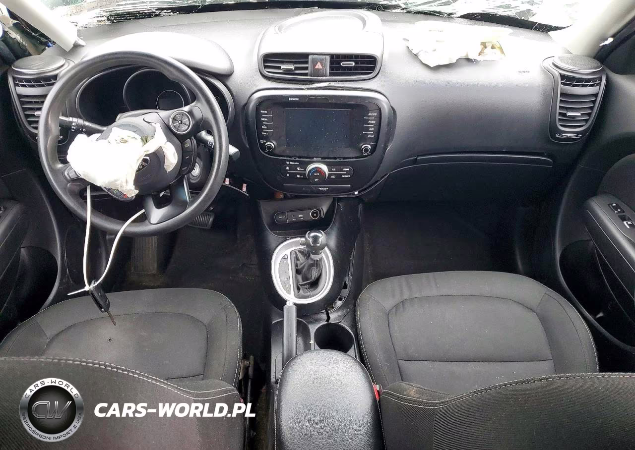 2018 Kia Soul + VIN:KNDJP3A50J7592598 - 8