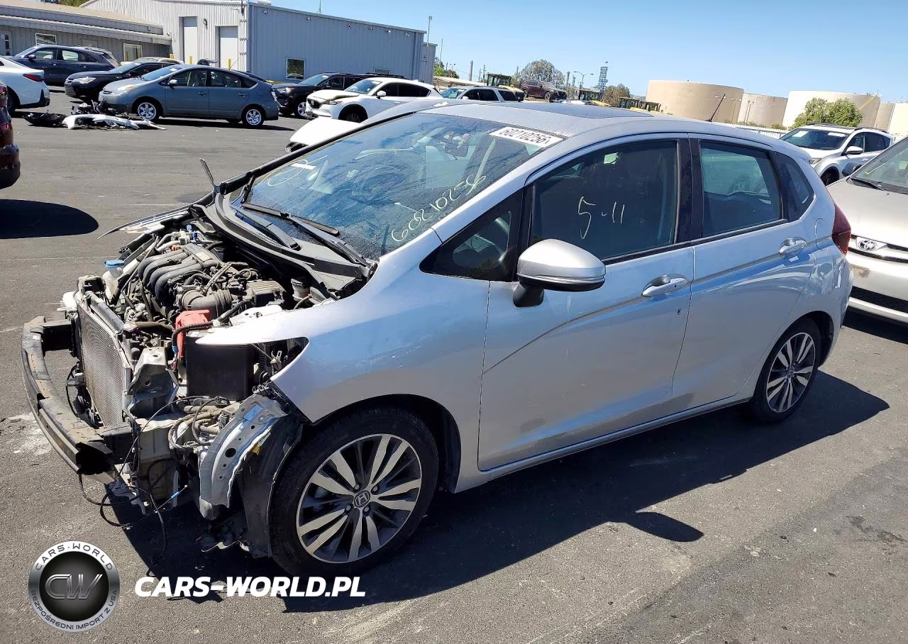 2015 Honda Fit Ex – zdjęcie 1 z 13