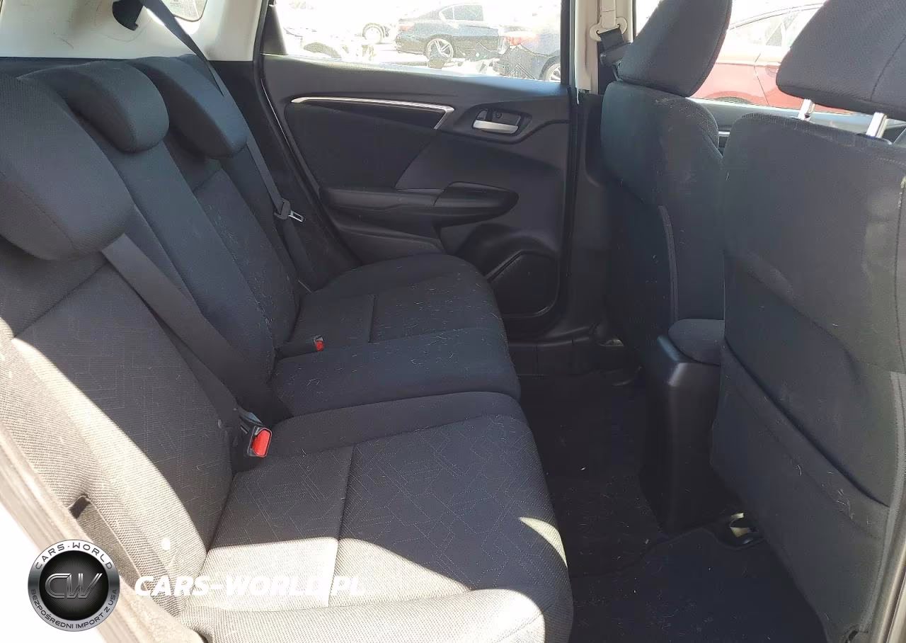2015 Honda Fit Ex VIN:3HGGK5H8XFM703290 - 10