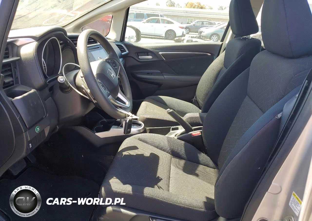2015 Honda Fit Ex VIN:3HGGK5H8XFM703290 - 7