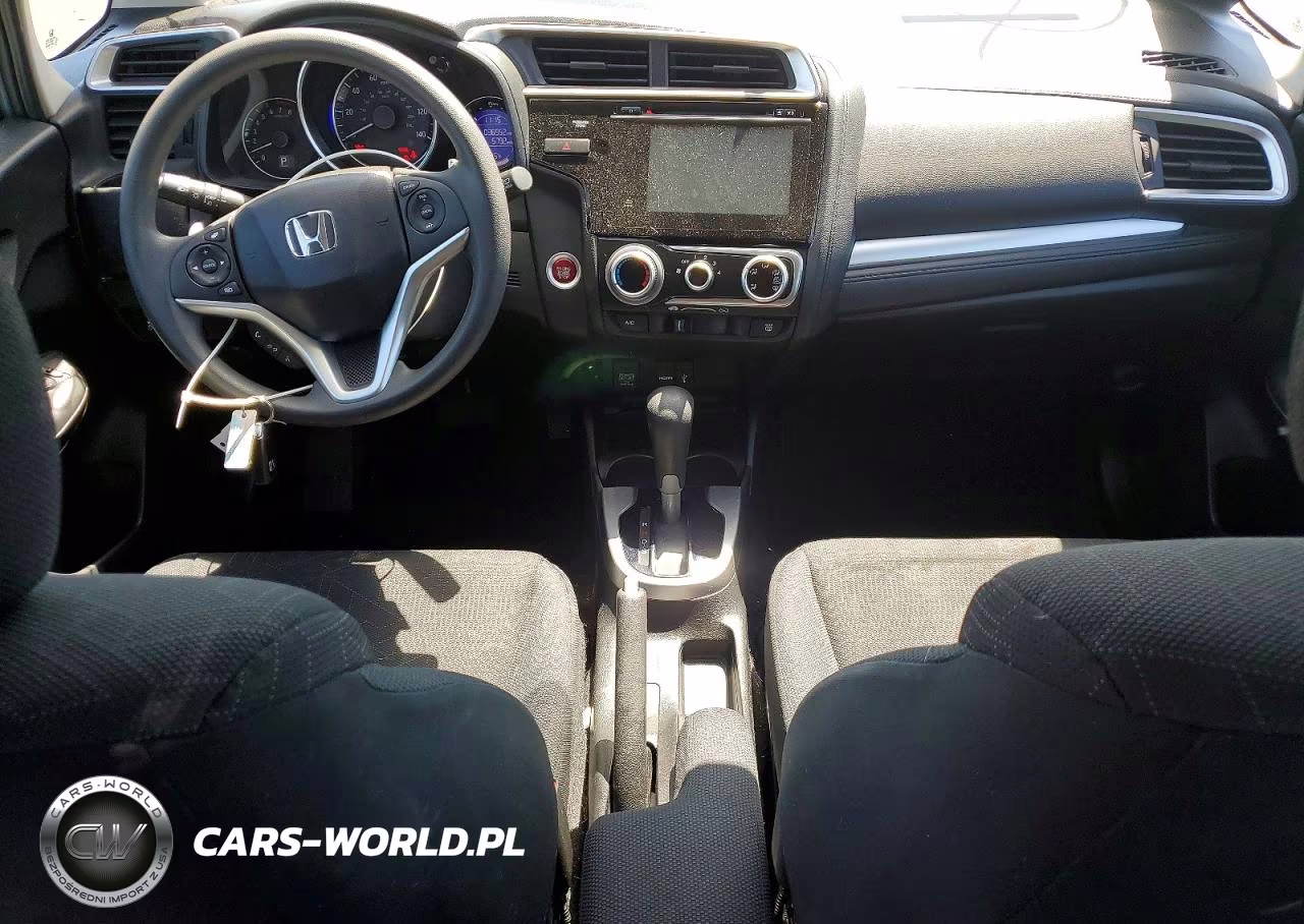 2015 Honda Fit Ex VIN:3HGGK5H8XFM703290 - 8