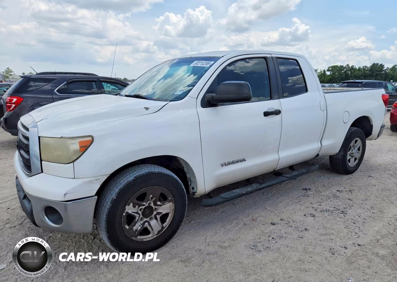2011 Toyota Tundra Double Cab Sr5