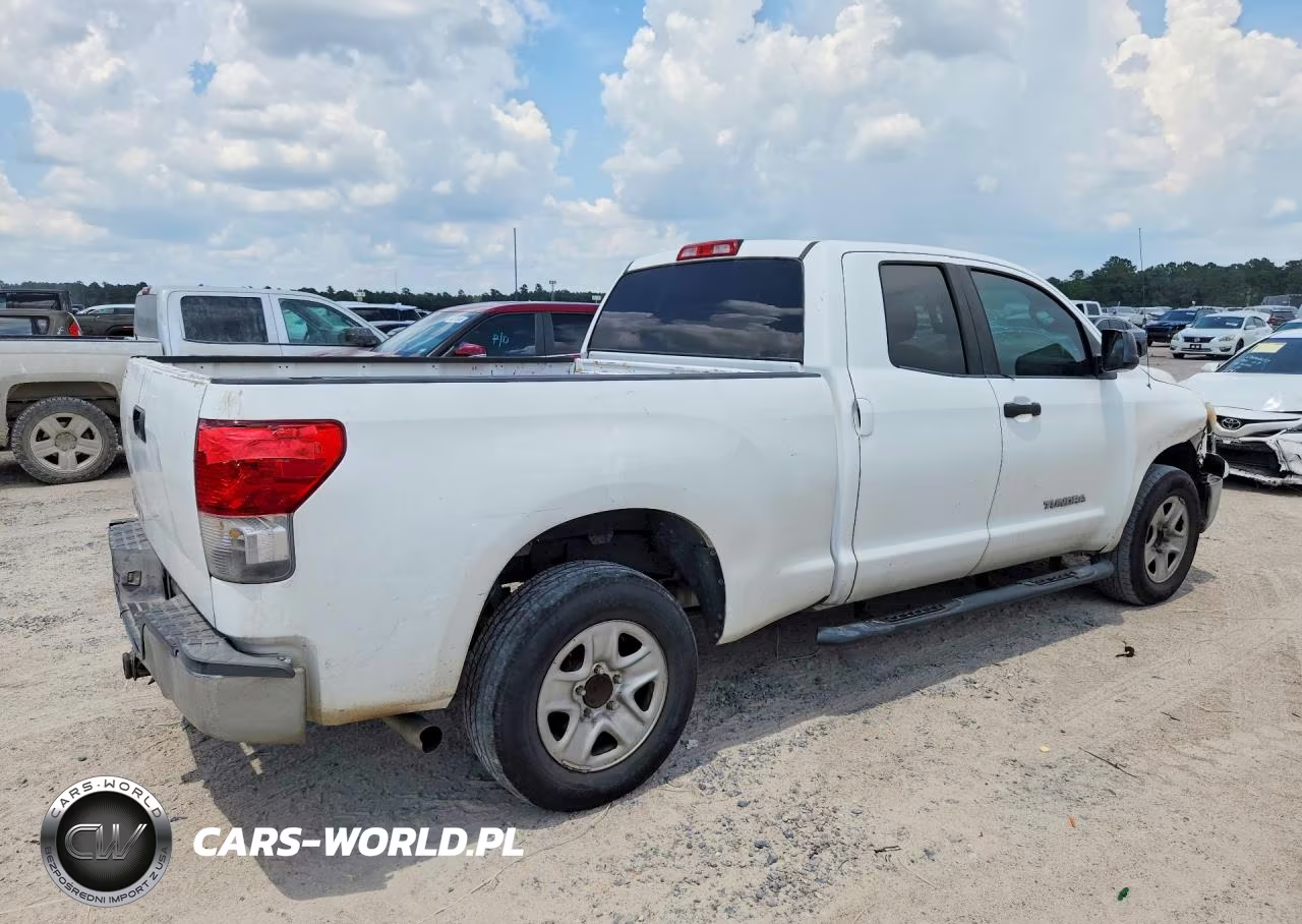 2011 Toyota Tundra Double Cab Sr5 VIN:5TFRM5F11BX022656 - 3