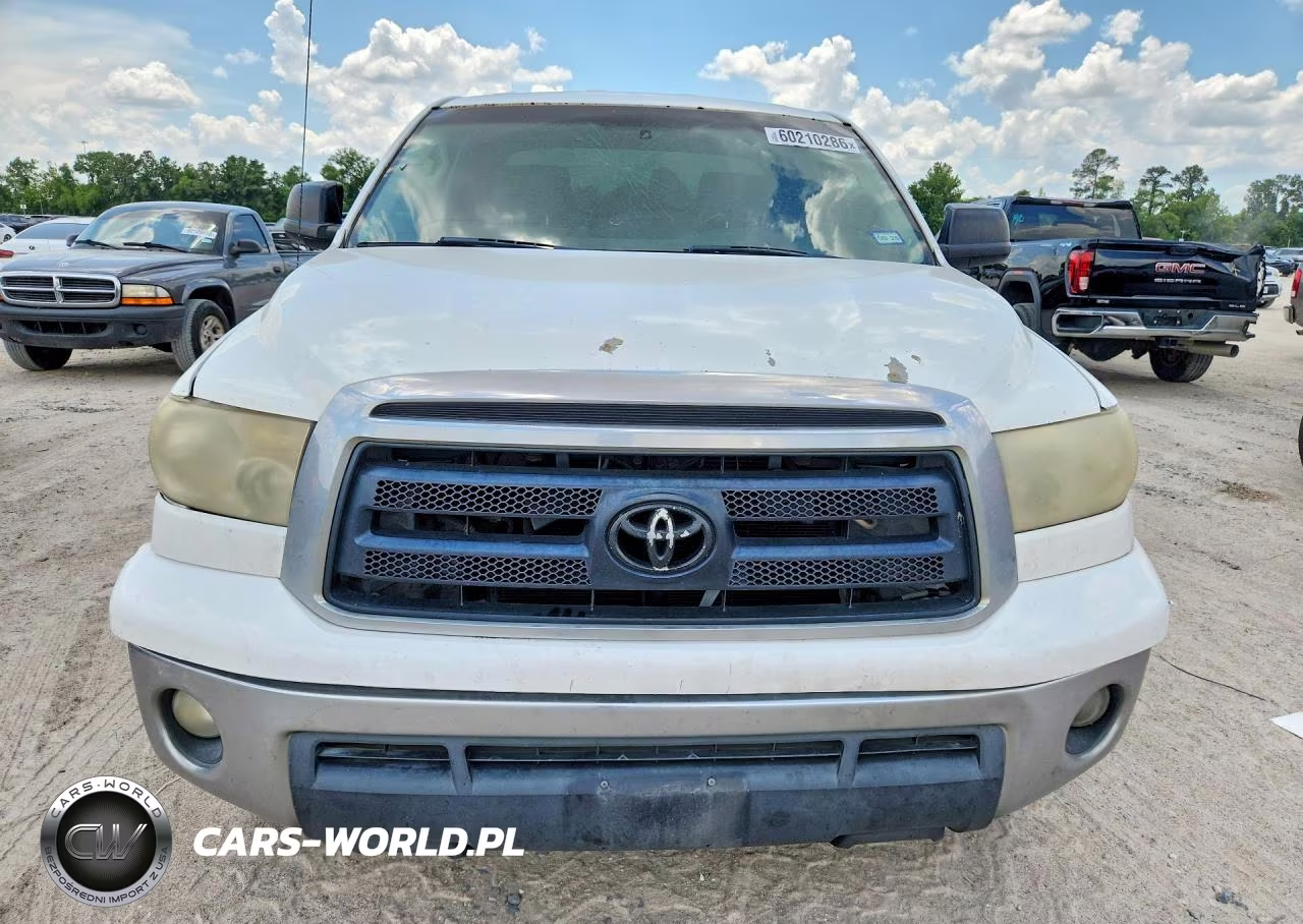 2011 Toyota Tundra Double Cab Sr5 VIN:5TFRM5F11BX022656 - 5