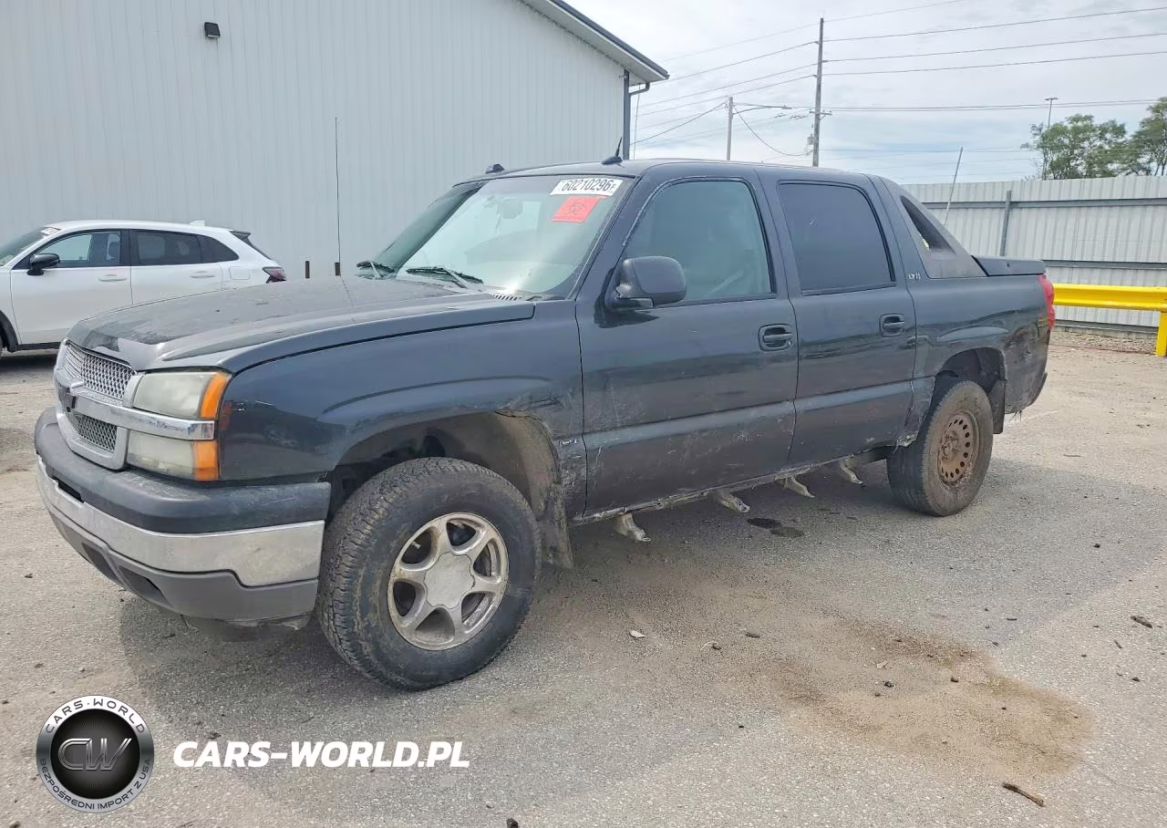 2005 Chevrolet Avalanche K1500