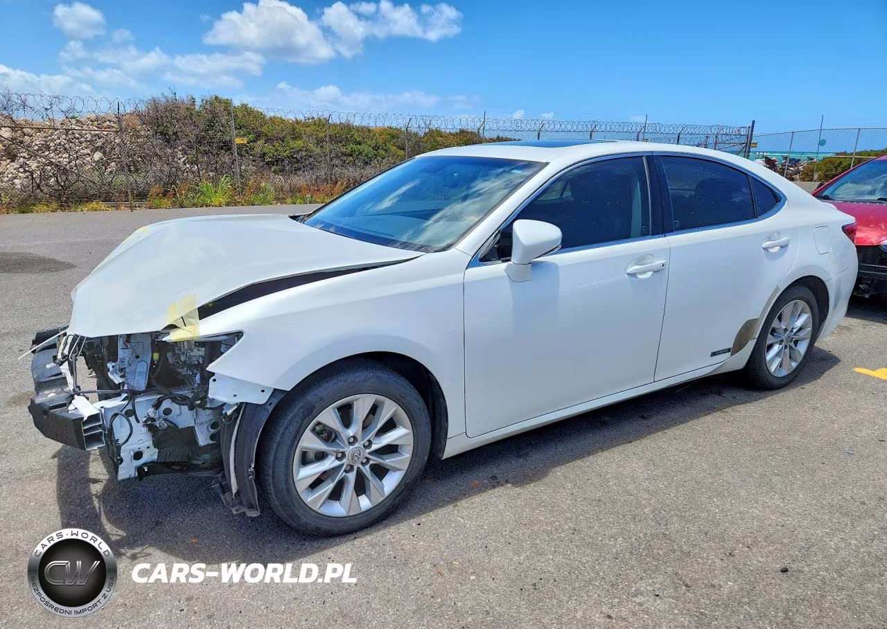 2014 Lexus Es 300H